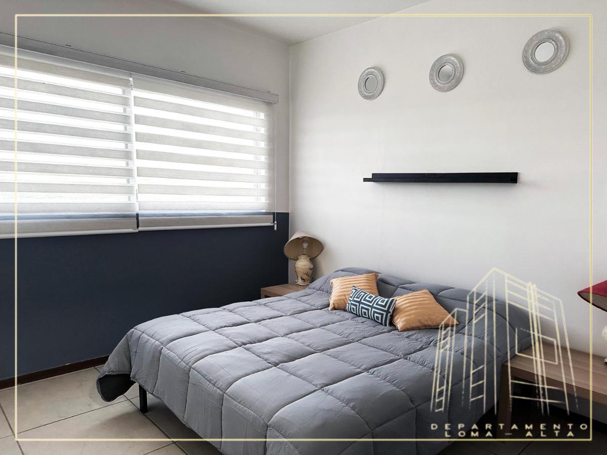 Departamento Loma-Alta Apartment Guadalajara Bagian luar foto
