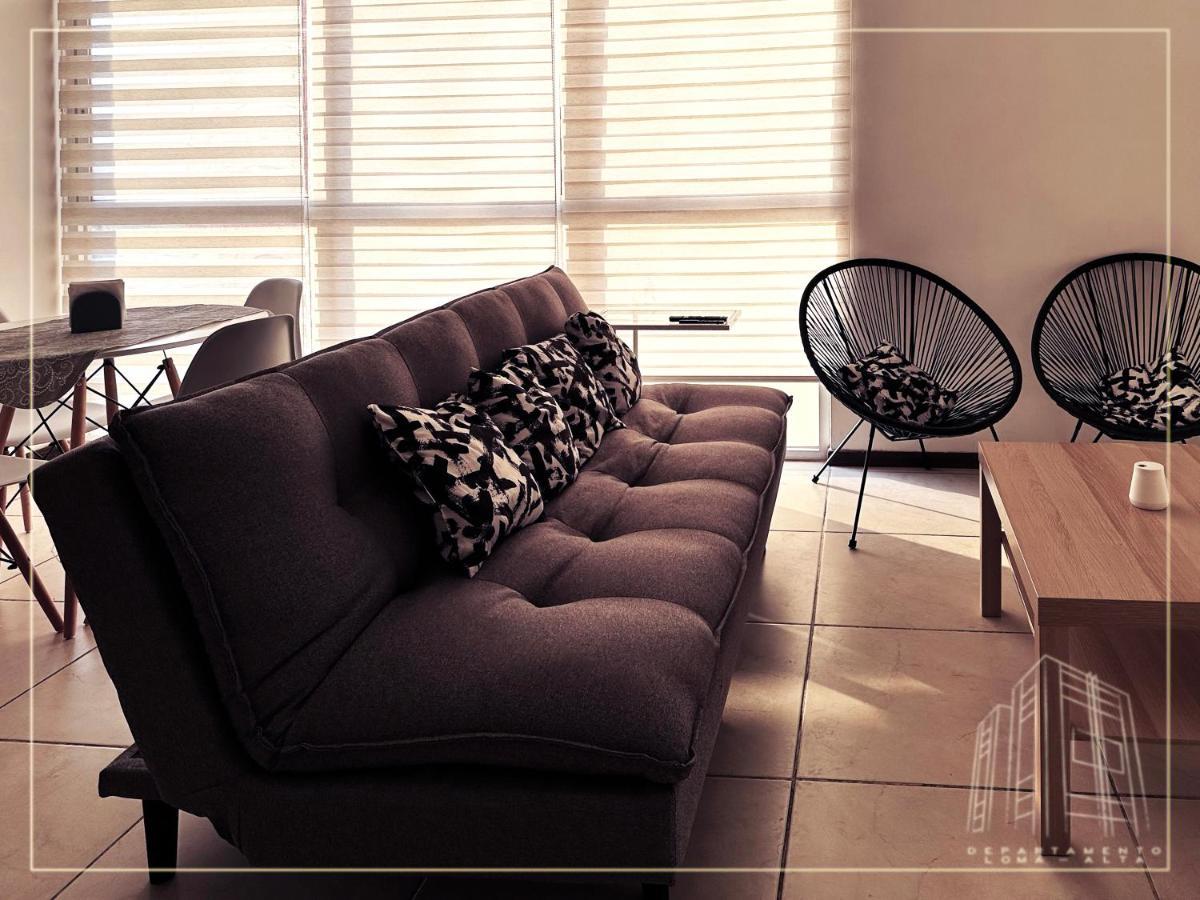 Departamento Loma-Alta Apartment Guadalajara Bagian luar foto