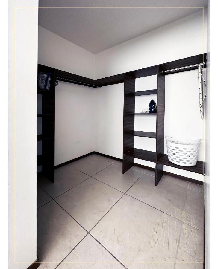 Departamento Loma-Alta Apartment Guadalajara Bagian luar foto