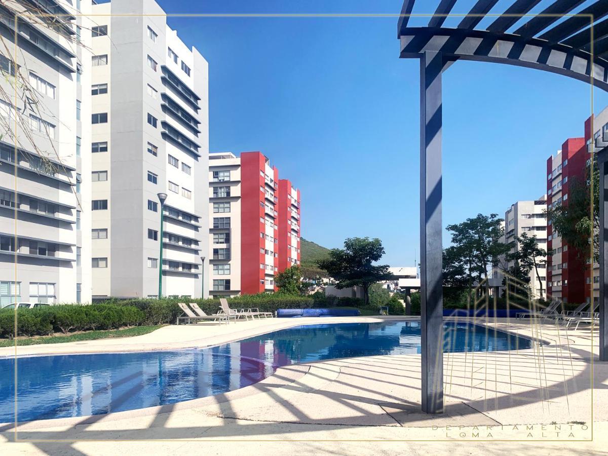 Departamento Loma-Alta Apartment Guadalajara Bagian luar foto