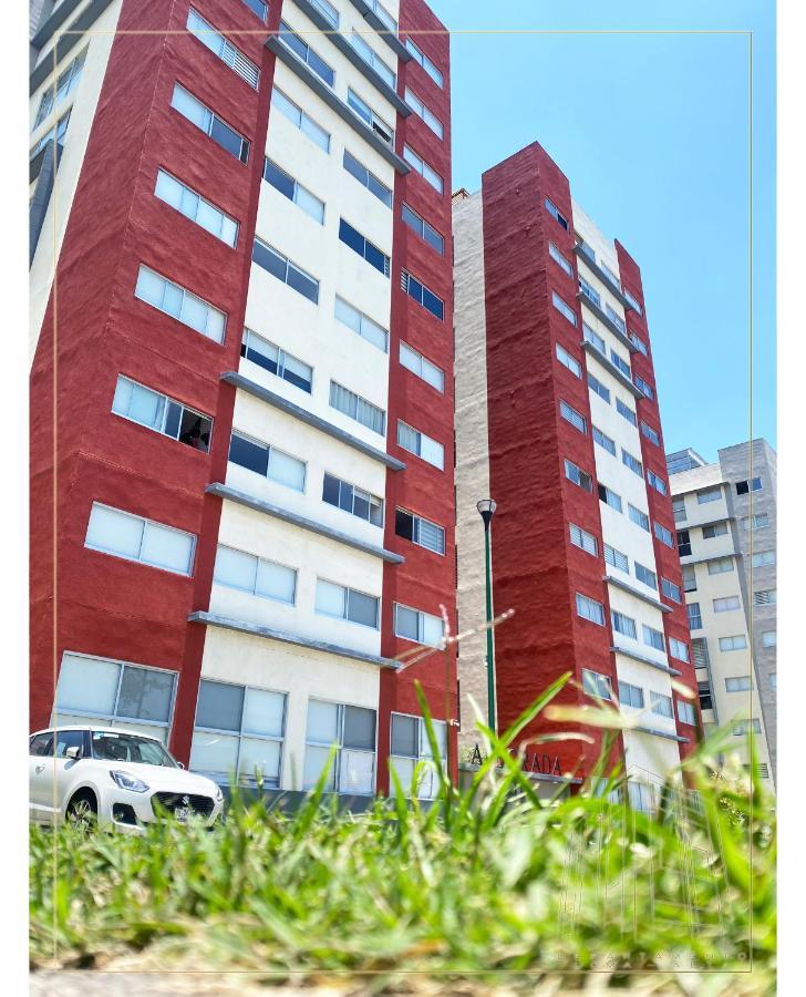 Departamento Loma-Alta Apartment Guadalajara Bagian luar foto