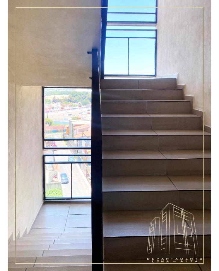 Departamento Loma-Alta Apartment Guadalajara Bagian luar foto