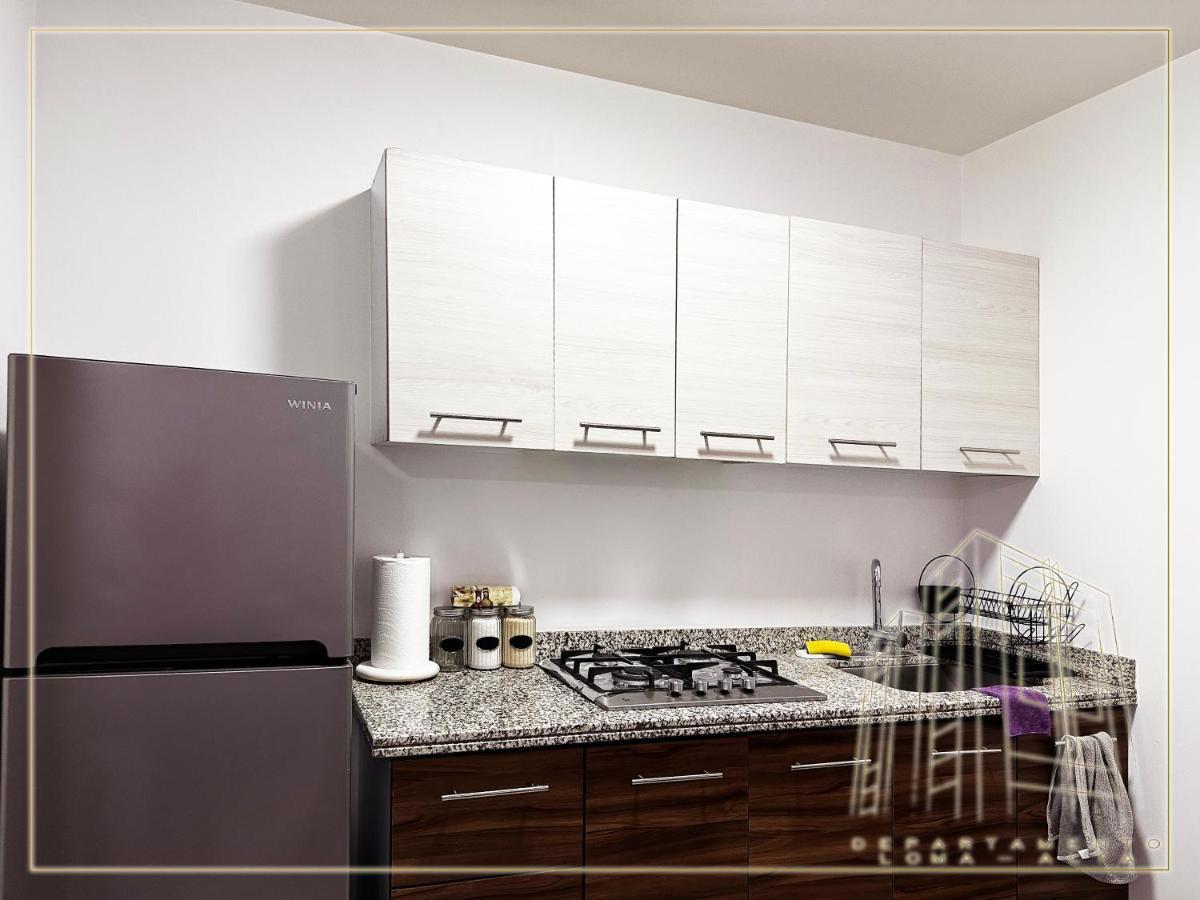 Departamento Loma-Alta Apartment Guadalajara Bagian luar foto